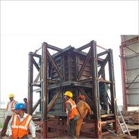 Medium And Heavy Structural Engineering Services
