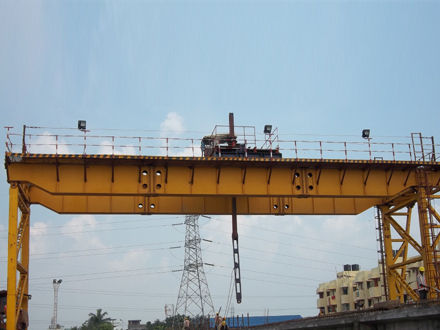 Gantry Cranes