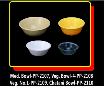 Round Bowls