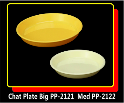 Chat plate Medium And Big Size