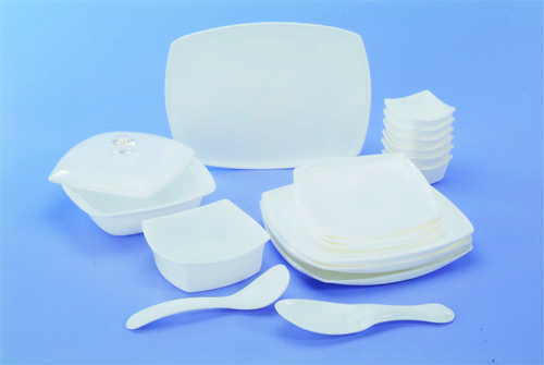 Dinner Set Sq