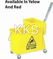 20 ltr Mop Trolley