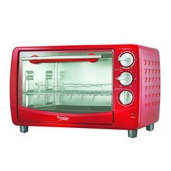 Oven, Toaster & Grill POTG 28 PCR (Red)