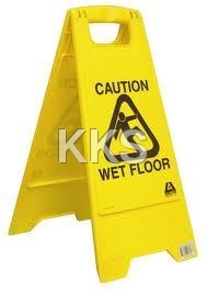 PP Caution Board