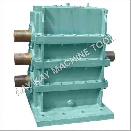 Pinion Gearbox