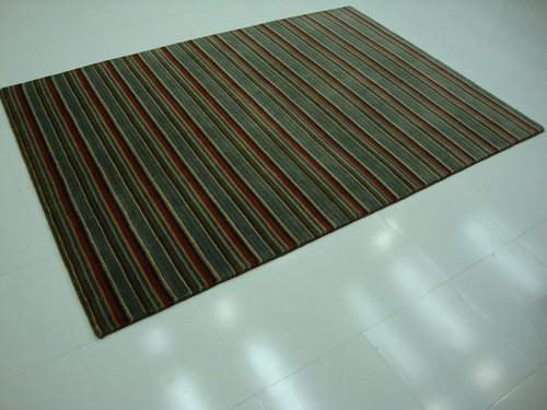 Stripes Handloom Carpets