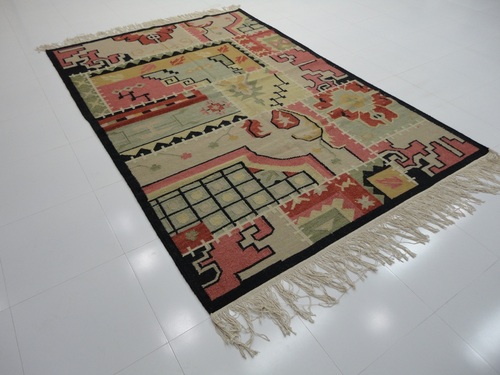 Decorative Wool Kilim