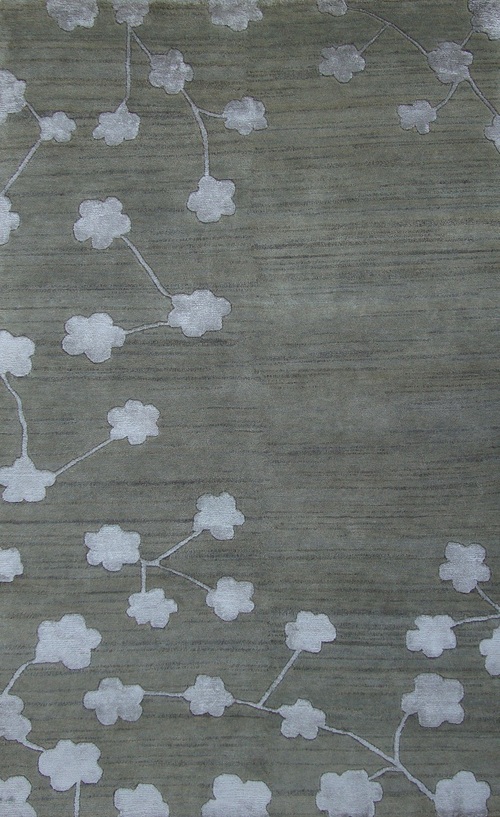 Silk Handknotted Carpet