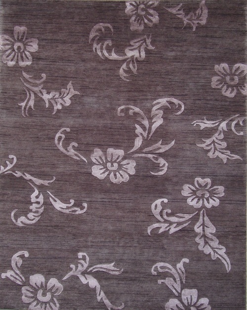 Hand Knotted Woolen Carpets