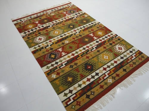 woolen kilim