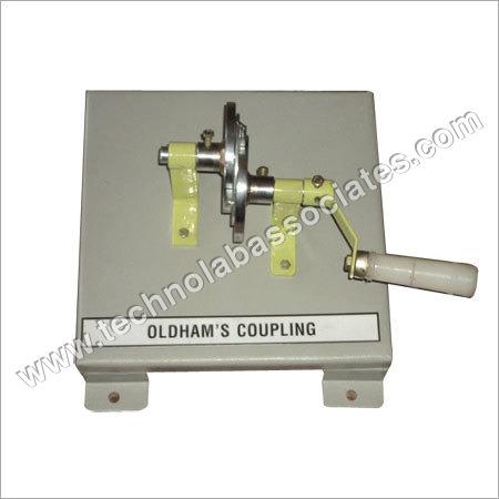 Oldham's Coupling Model