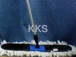 Dust Control Mop