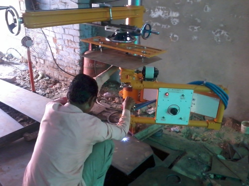 Profil Machine