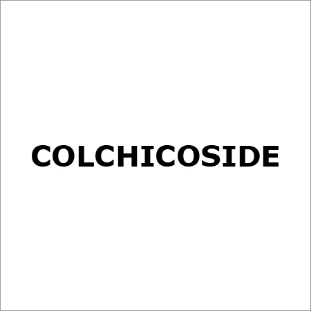 Colchicoside