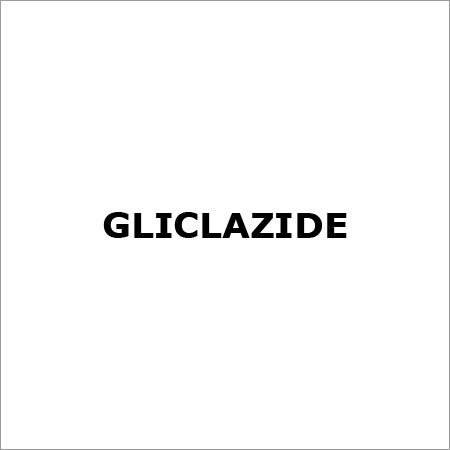 Gliclazide