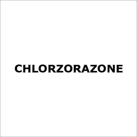 Chlorzorazone