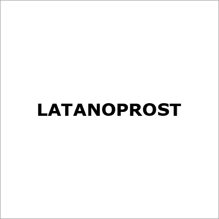 Latanoprost