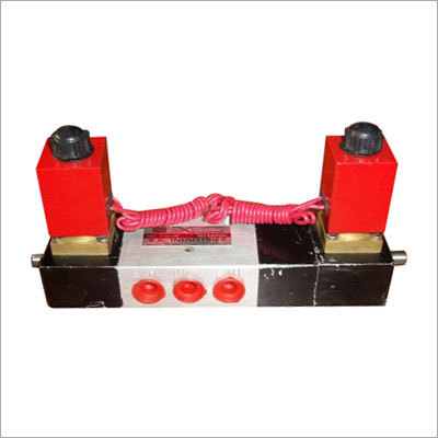 Pneumatic Control Valve