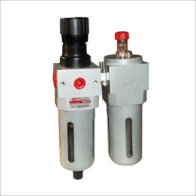 Pneumatic Operated Control Valves
