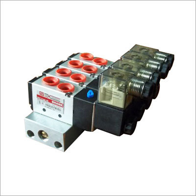 Pneumatic Combination Valves