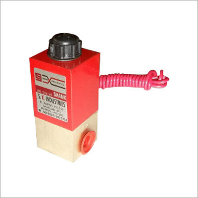 Pneumatic Discharge Valves