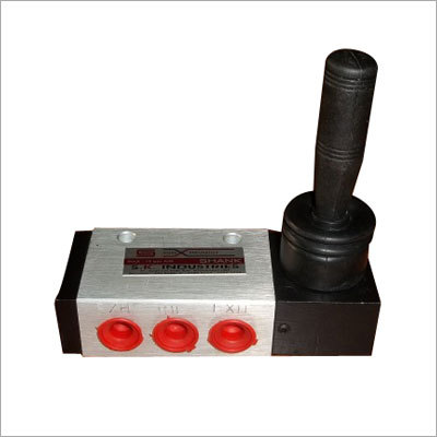 Manual Pneumatic Valves