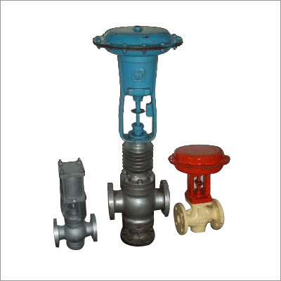 Pneumatic Diaphragm Valves