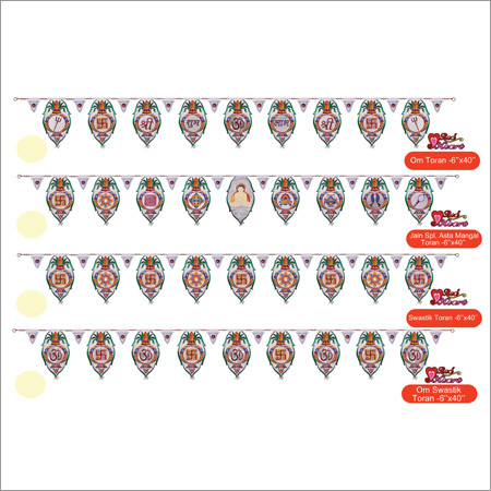 Decorative Wall Torans