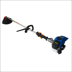 Brush Cutter - 255 Mm Cutting Width 2-Stroke Engine 1.75 Hp Power | Lightweight Design Easy Start Durable Efficient Cutting