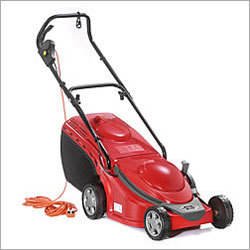 Electric Lawn Mowers