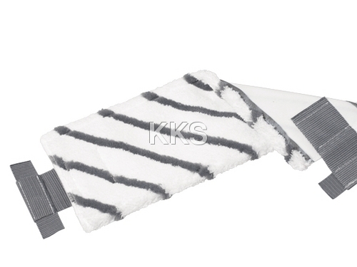 Ultraspeed Microplus Mop - Microfibre, Brushing Cleaning Zones | Durable, Stubborn Dirt Removal, Structured Floors