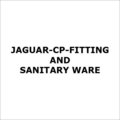 Jaquar Sanitary Fittings - Brass Material, Varied Size, Chrome Finish | Compact Design, Customizable, Durable, Easy Install, 5-year Warranty