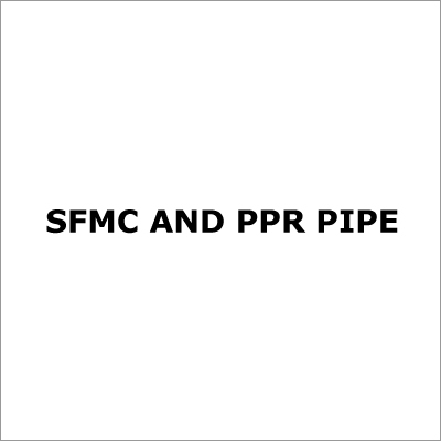 SFMC Pipes
