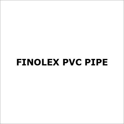 Finolex PVC Pipe