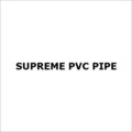 Supreme Pvc Pipe