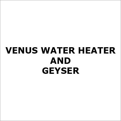 Venus Water Heater