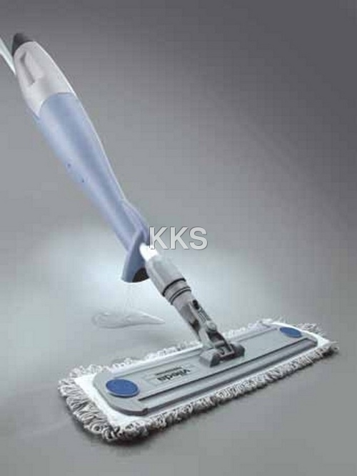 Spray Express - Ready-To-Use System, 200 m2 Coverage | No Training, Wide Mop Choice, Fast Floor Use