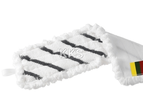 Express Microspeed Plus Mop - Microfibre Pile, Power Zones, Washable 100X at 60 C, Wet or Damp Use
