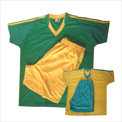 Cotton Football Jersey