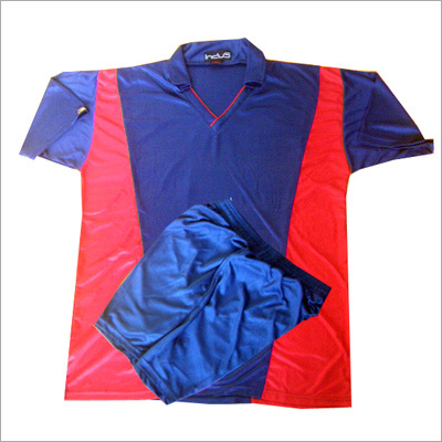 Cotton Soccer Jersey