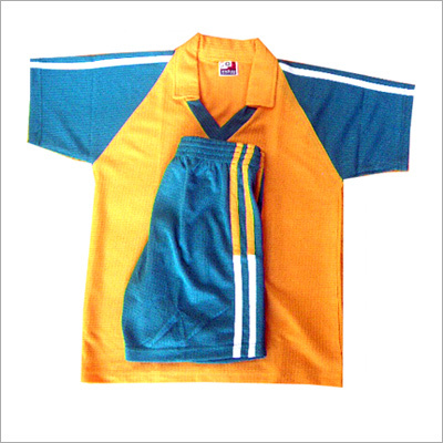 Soccer Jersey Kit