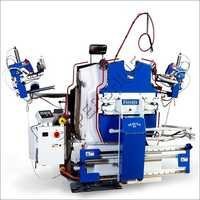 Body Sleeve Press Applicable Material: Plastic And Metal