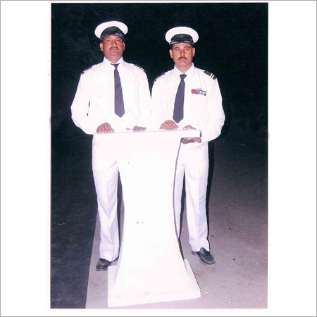 Valet Parking driver