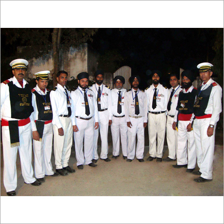 Valet Parking Staff By VINAY ENTERPRISES