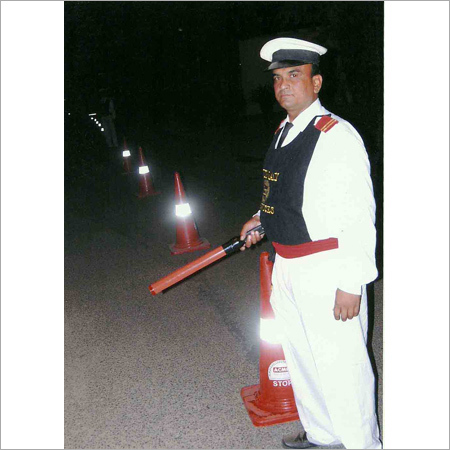 Traffic Control Officer