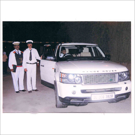 Valet Parking Drivers