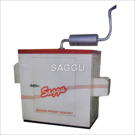Sound Proof Genset