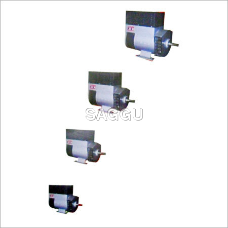Industrial Alternators