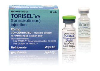 Torisel 25mg