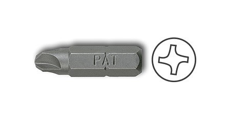 Air Craft Screw Bit - Torq Set Insert Type, Multiple Sizes, 1/4 Hex Shank, Durable Material